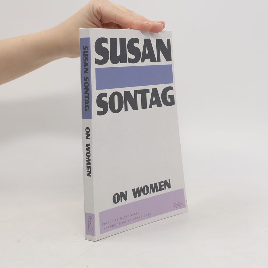Susan Sontag On Women