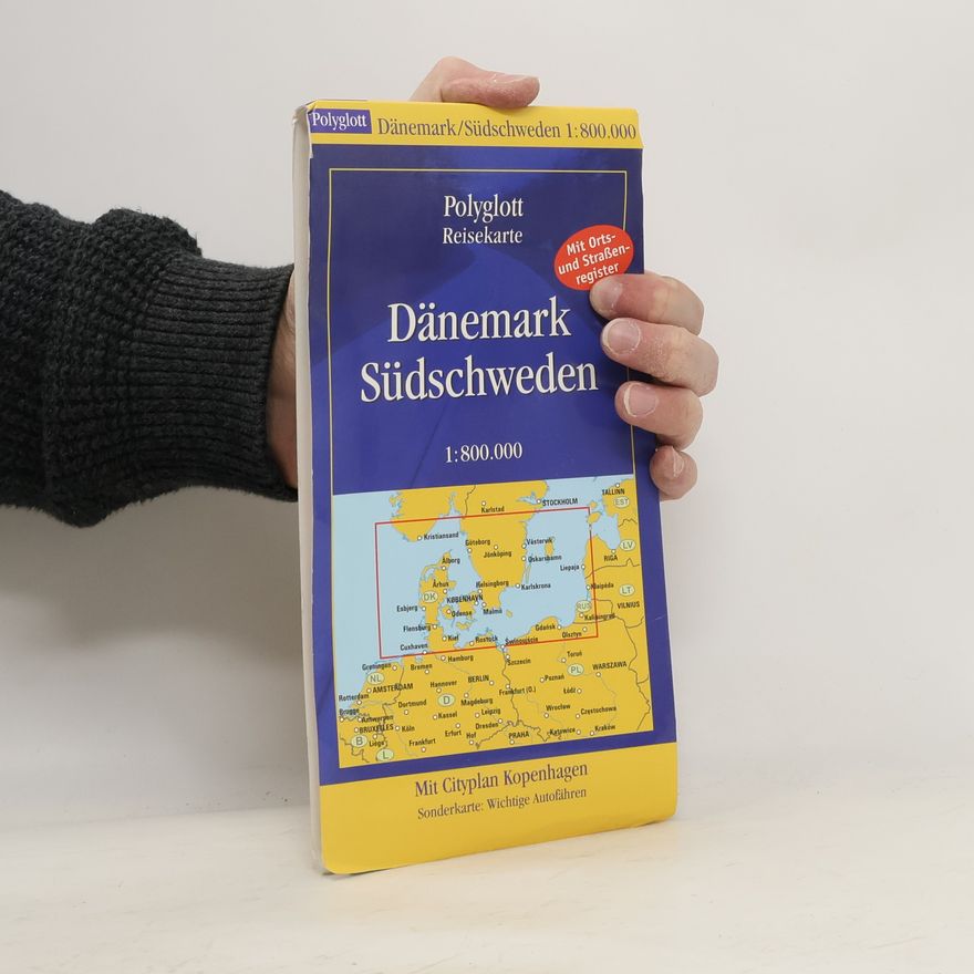 Autorenkollektiv Dänemark Südschweden