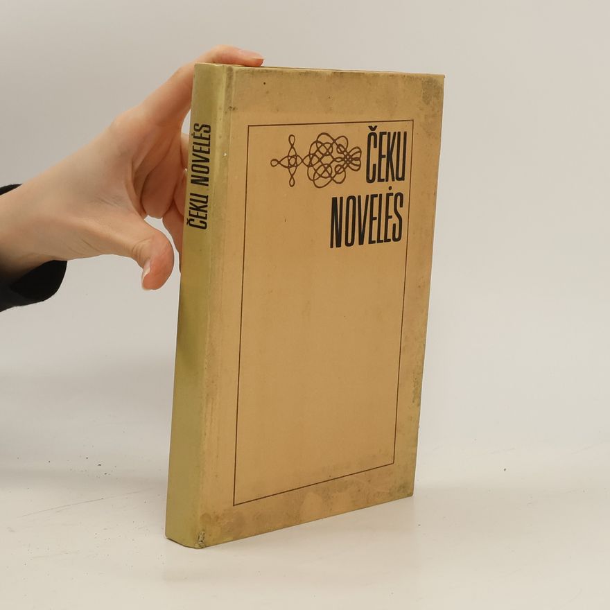 Vytautas Visockas Čekų novelės