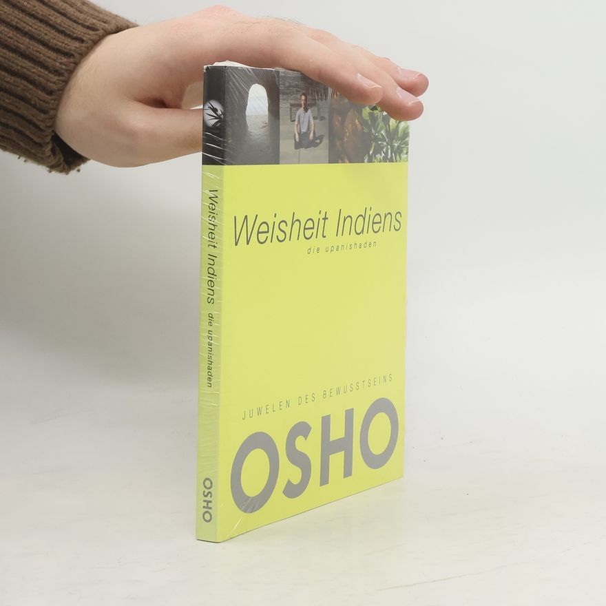 Thomas Greiner Weisheit Indiens