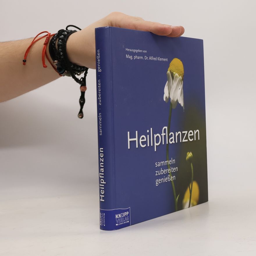 Alfred Klement Heilpflanzen