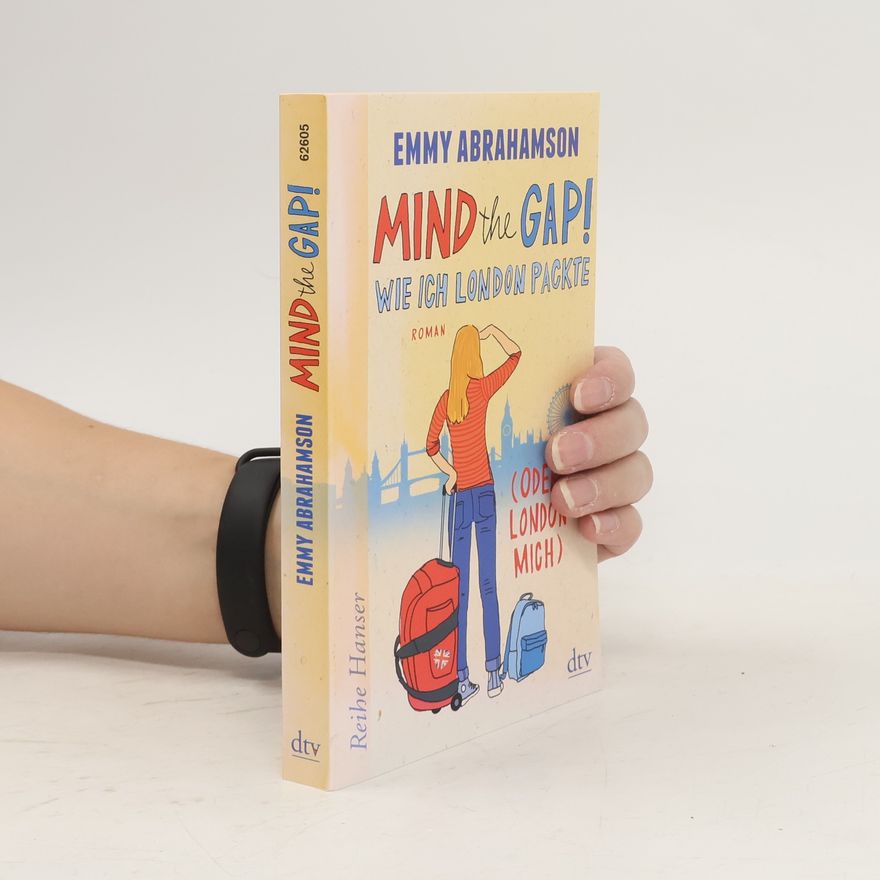 Emmy Abrahamson Mind the Gap!