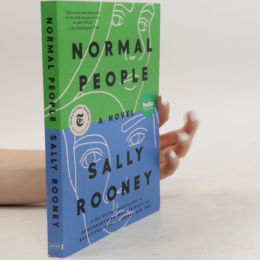 Sally Rooney Normal People