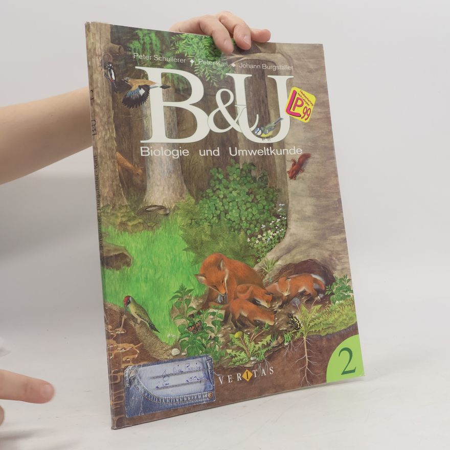 Kolektiv autorů B&U. Biologie und Umweltkunde. 2