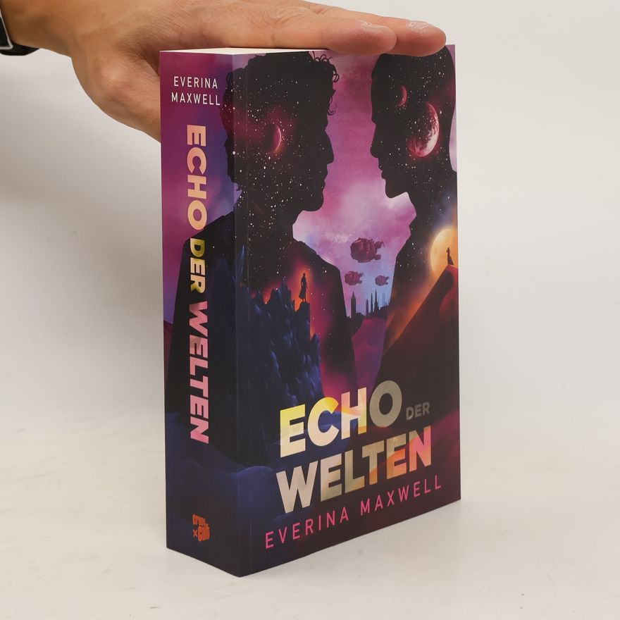 Everina Maxwell Echo der Welten