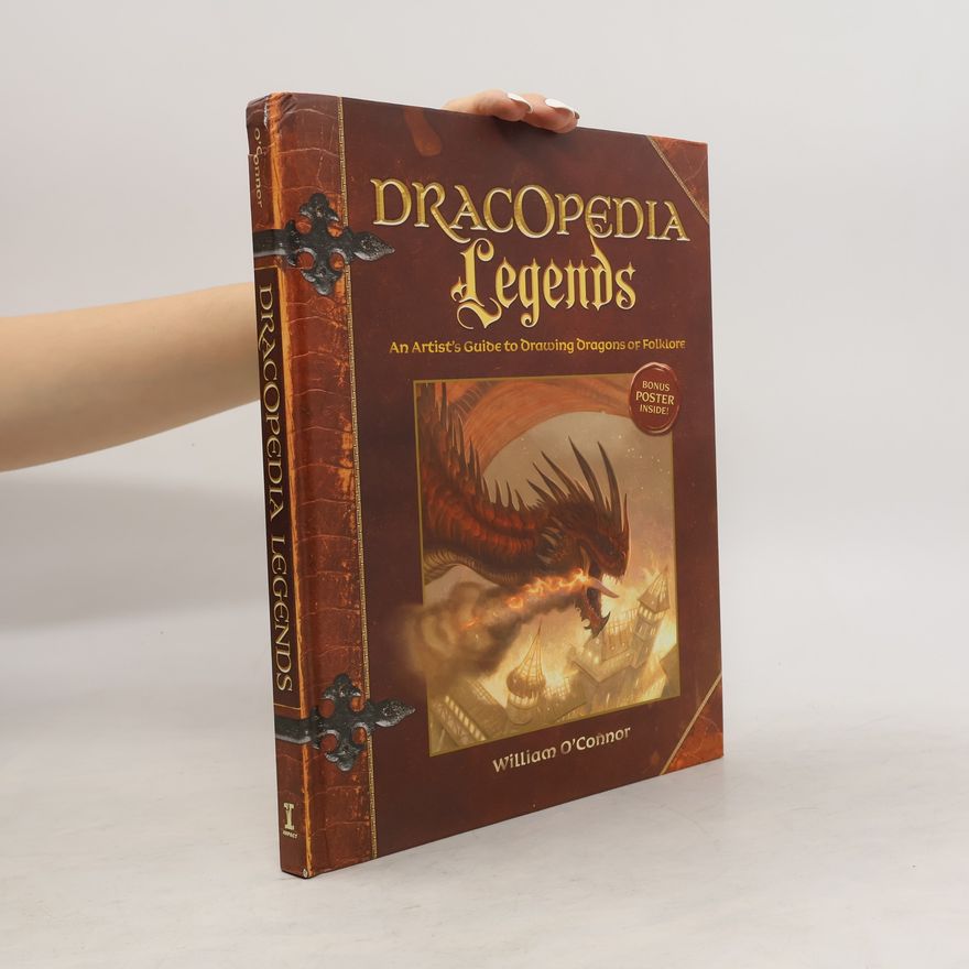 William O'Connor Dracopedia Legends