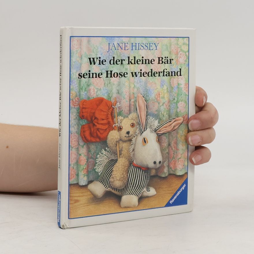 Jane Hissey Wie der kleine Bär seine Hose wieder fand