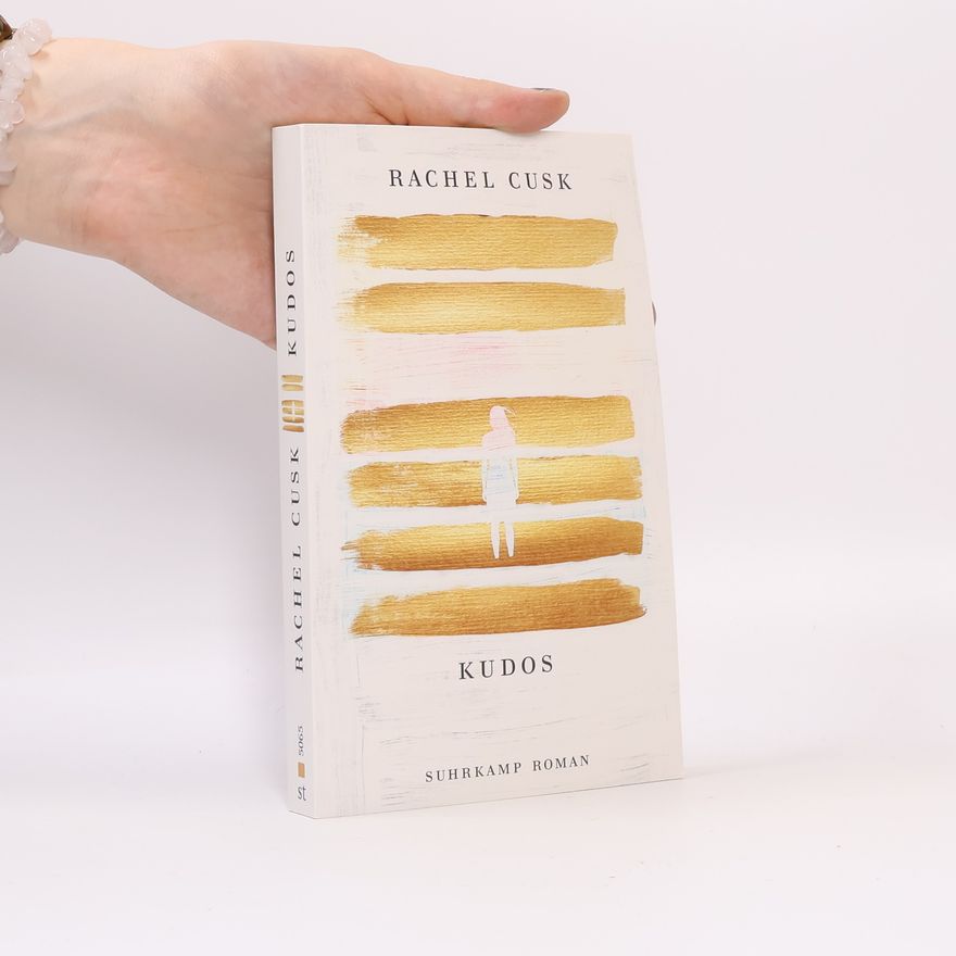 Rachel Cusk Kudos