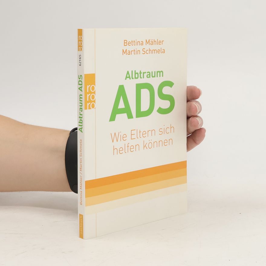 Bettina Mähler Albtraum ADS