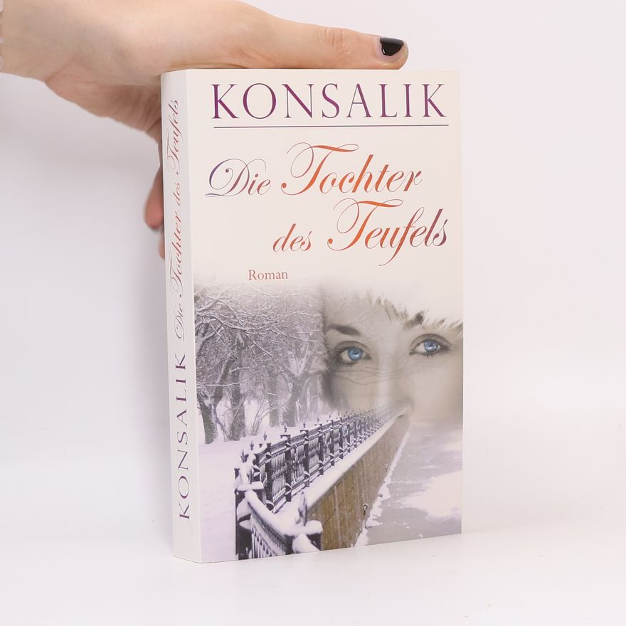 Konsalik Die Tochter des Teufels
