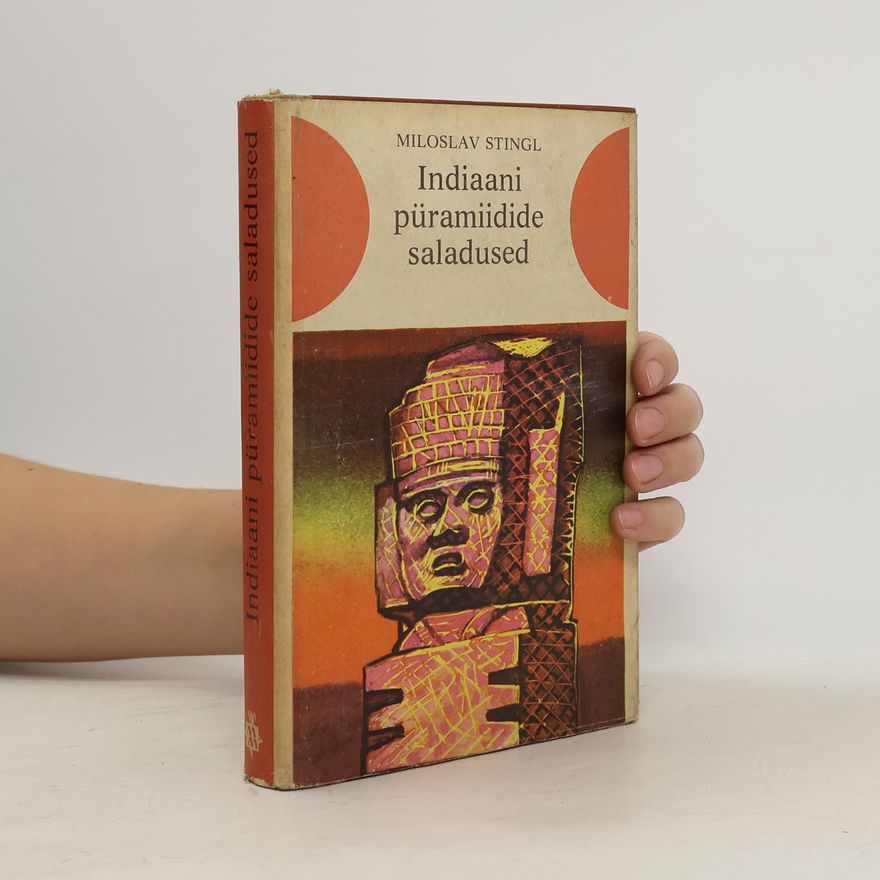 Leo Metsar Indiaani püramiidide saladused