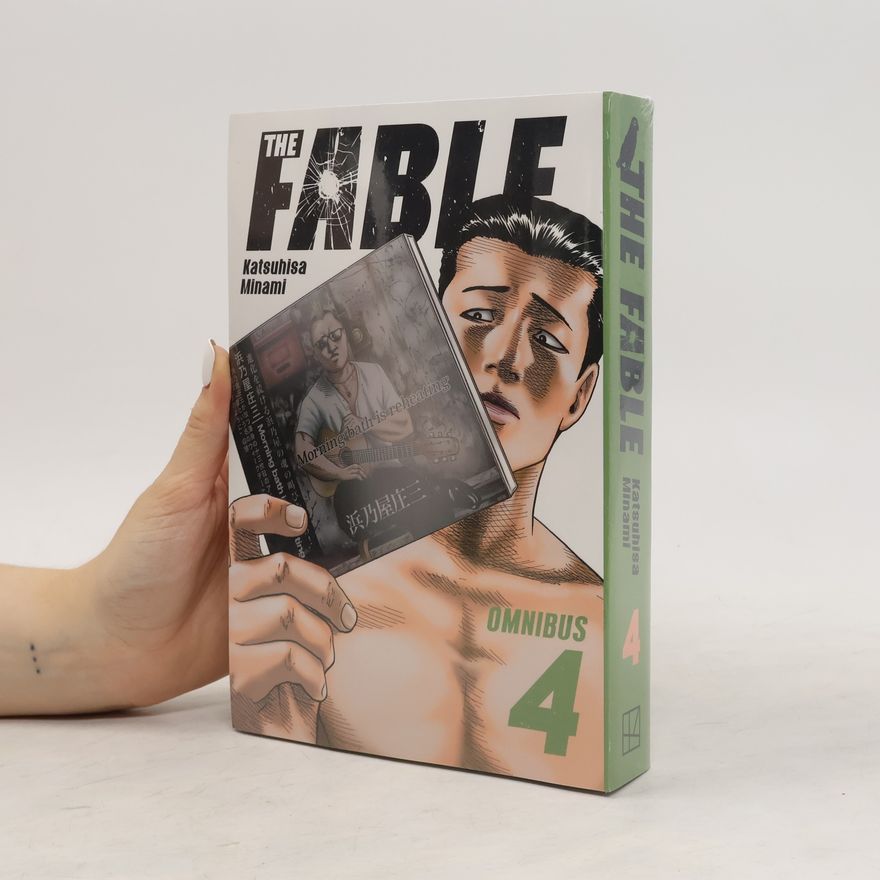 Katsuhisa Minami The Fable Omnibus 4 (Vol. 7-8)