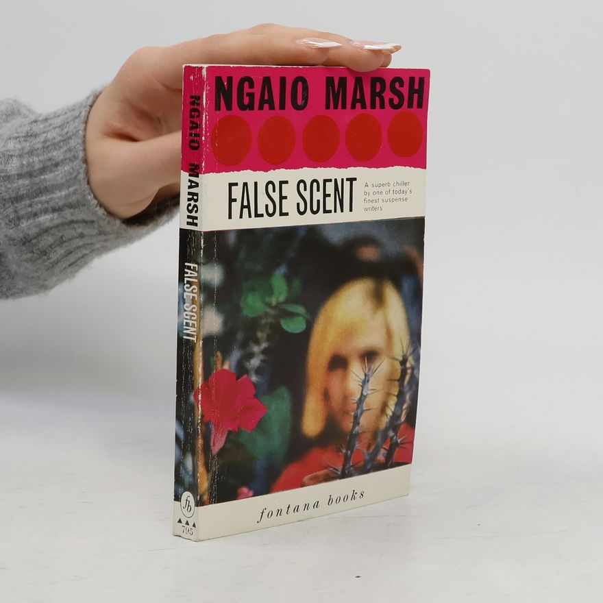 Ngaio Marsh False Scent