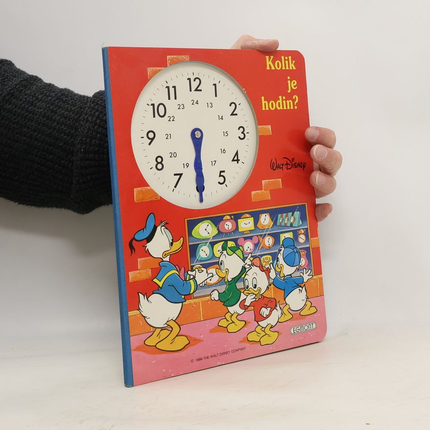 Walt Disney Kolik je hodin?