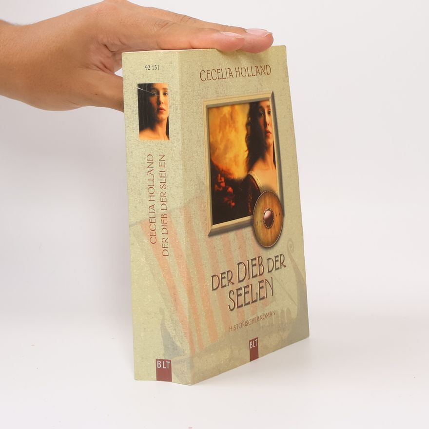Cecelia Holland Der Dieb der Seelen