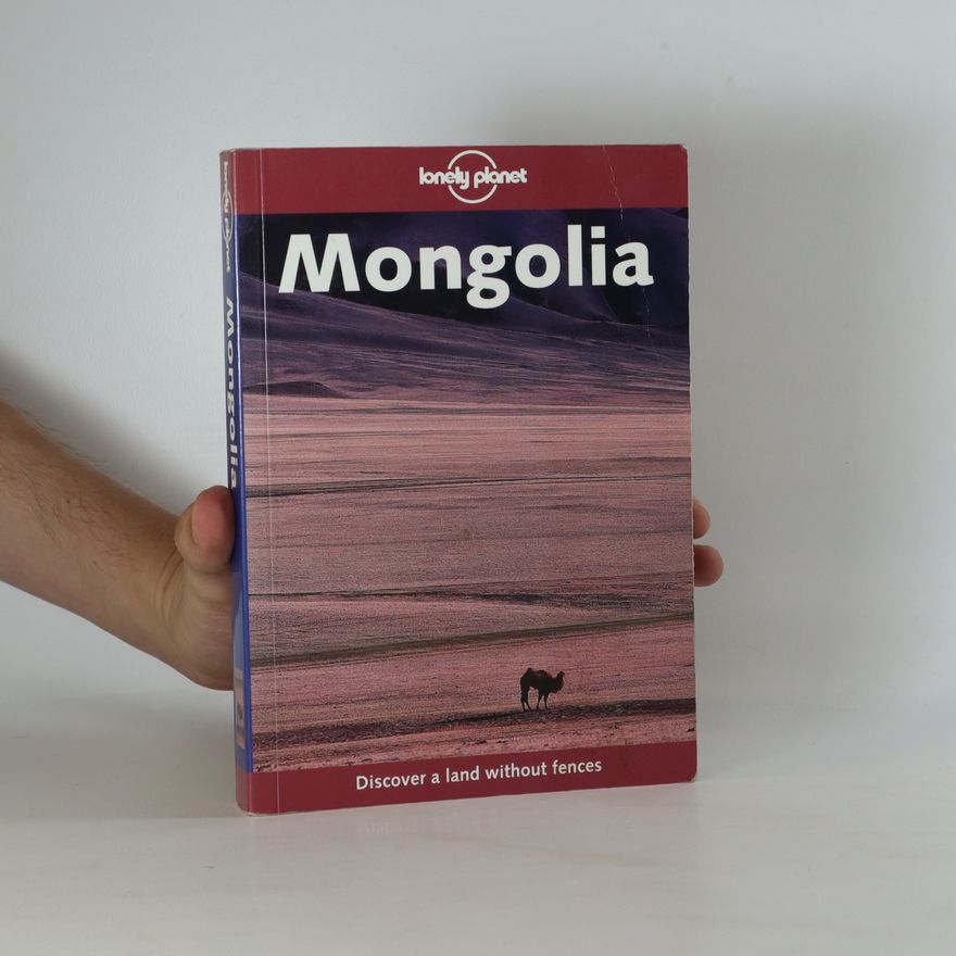 Michael Kohn Mongolia