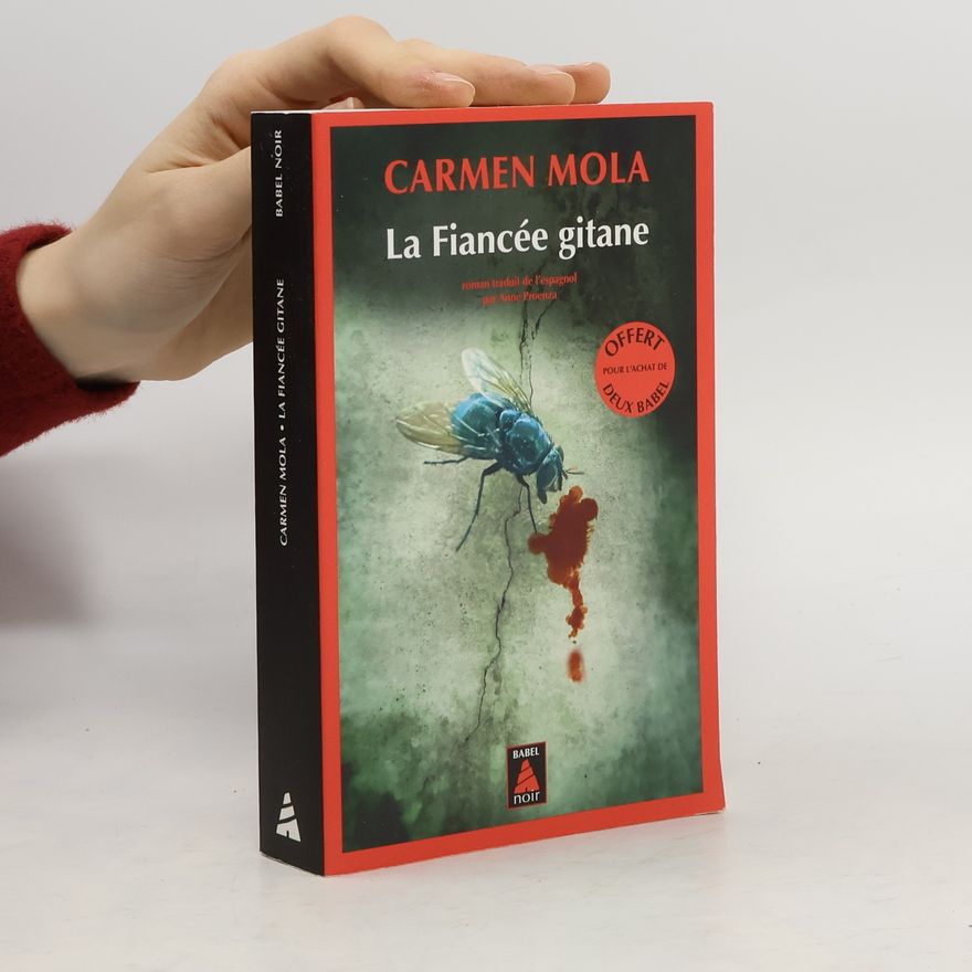Carmen Mola La Fiancée gitane