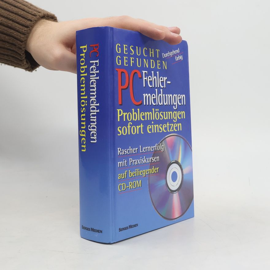 Kolektiv autorů PC Fehlermeldungen