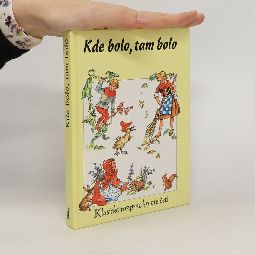 Jane Carruth Kde bolo, tam bolo