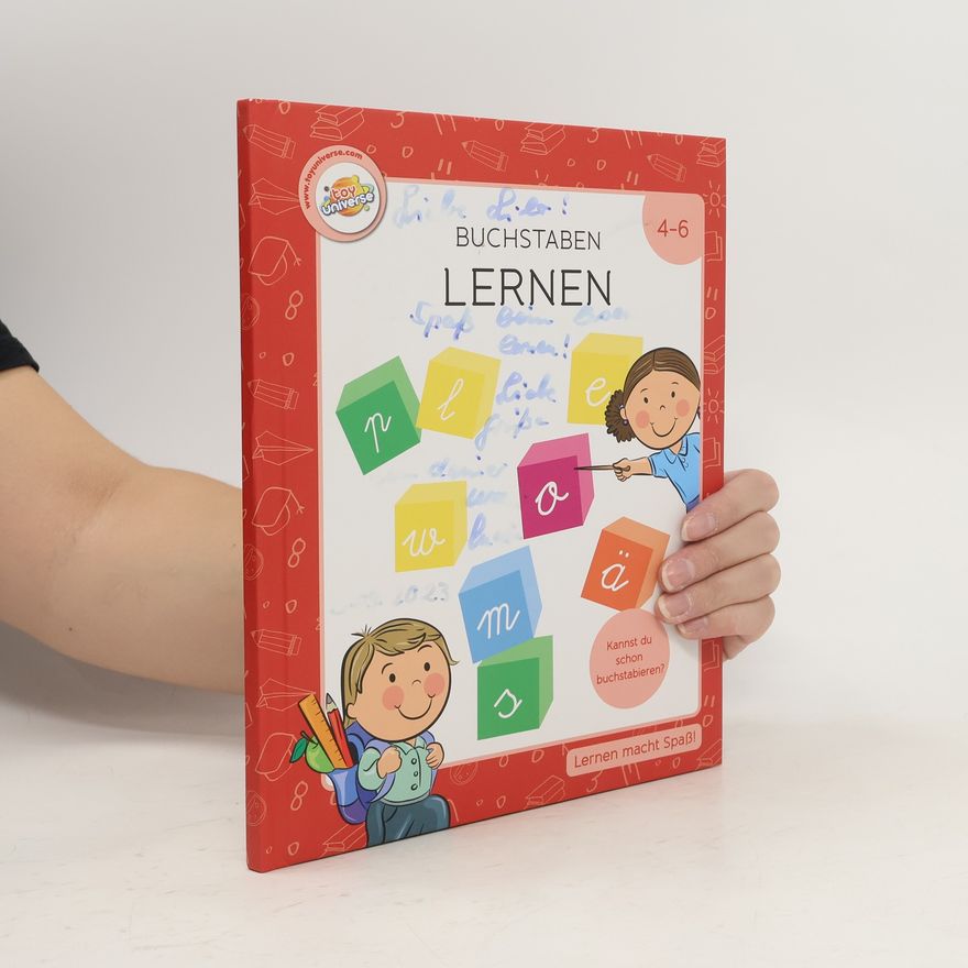Kolektiv autorů Buchstaben Lernen 4-6