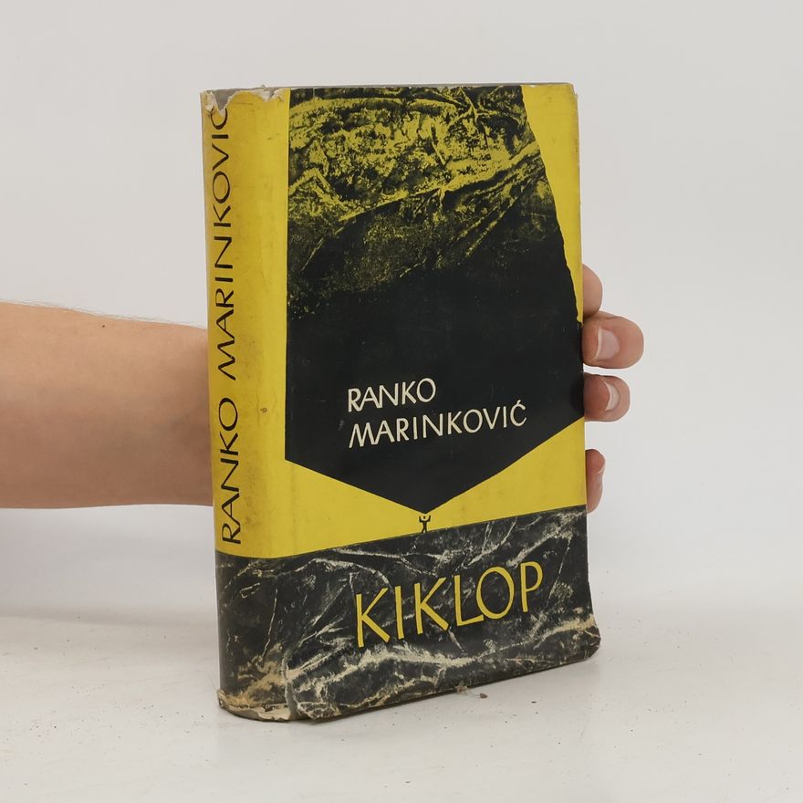 Ranko Marinković Kiklop