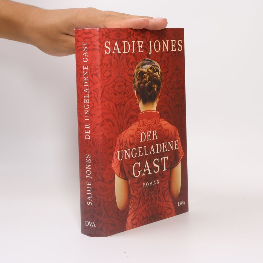 Sadie Jones Der ungeladene Gast