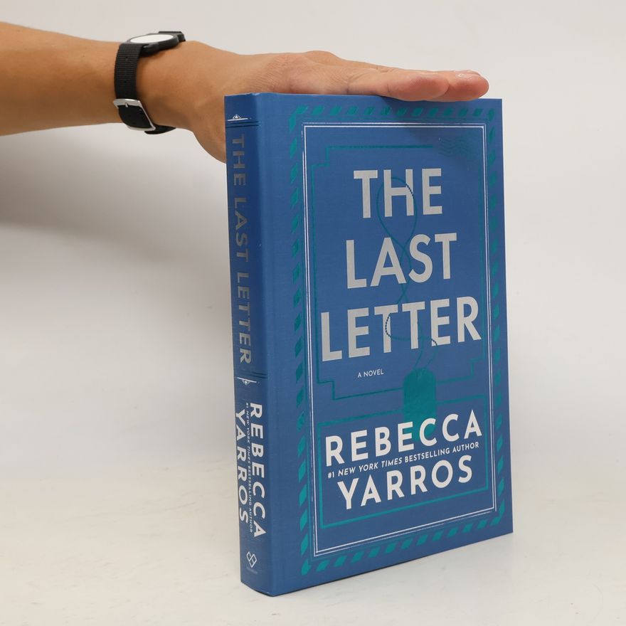 Rebecca Yarros The Last Letter