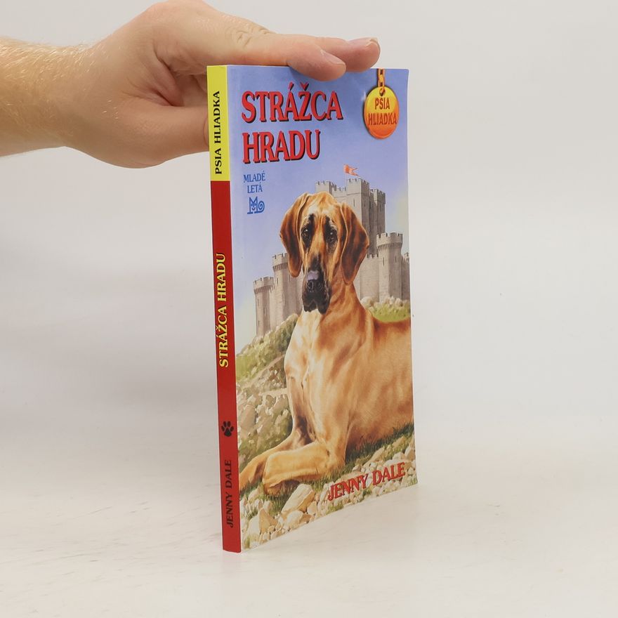 Linda Champan Strážca hradu