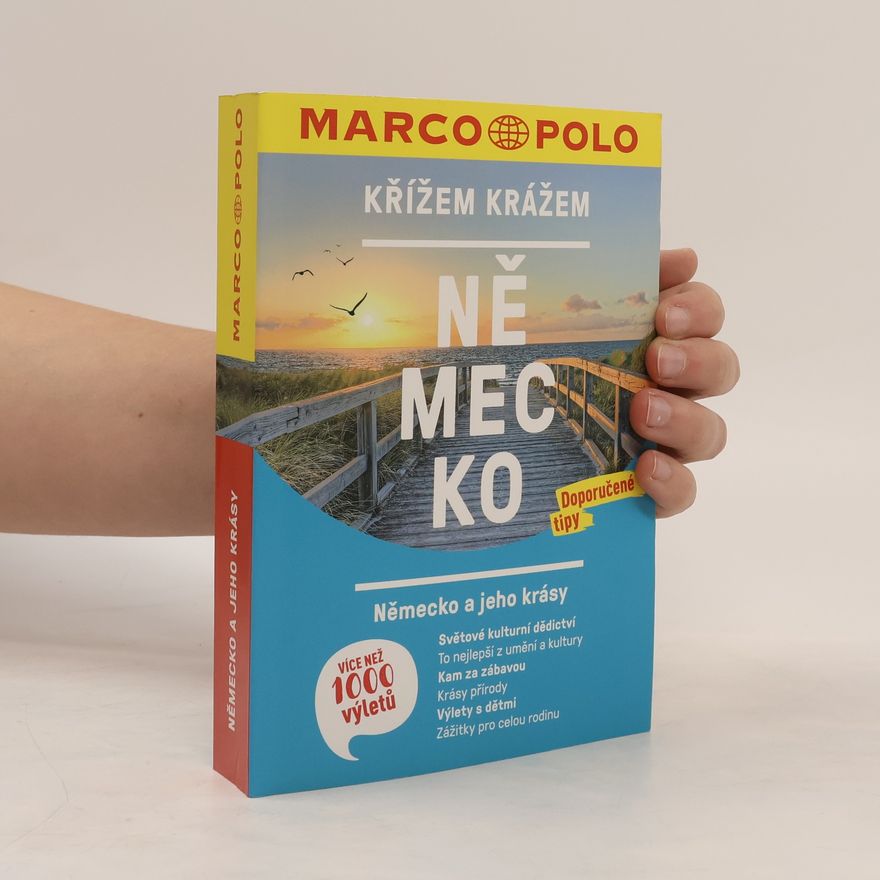 Vítězslav Čížek Německo : křížem krážem