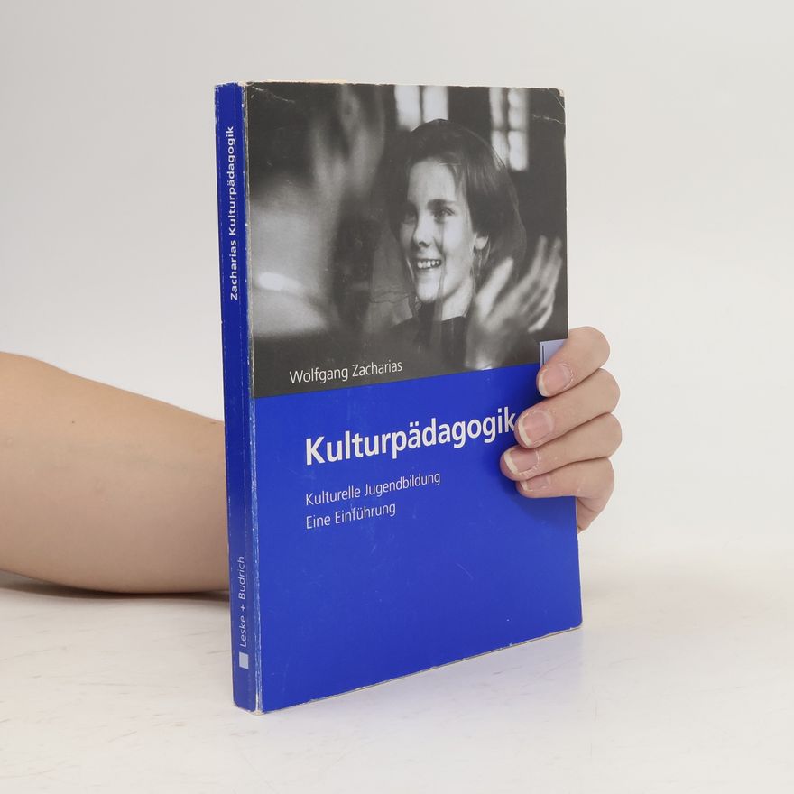 Wolfgang Zacharias Kulturpädagogik