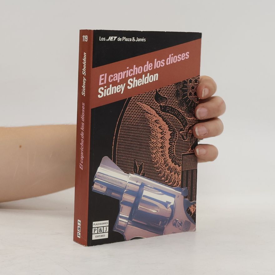 Sidney Sheldon El Capricho de los Dioses