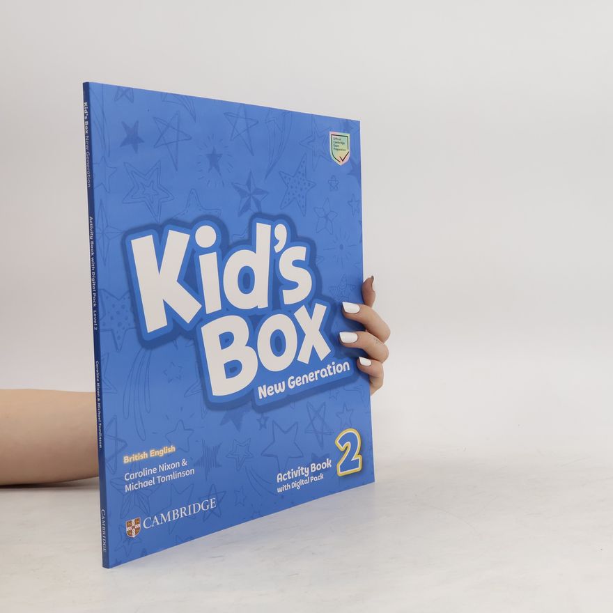 Michael Tomlinson Kid's box : new generation : British English. 2, Activity book with digital pack