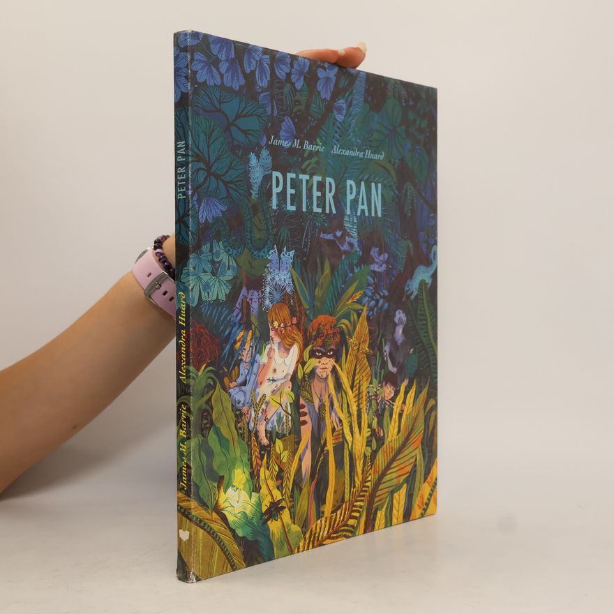 James Matthew Barrie Peter Pan
