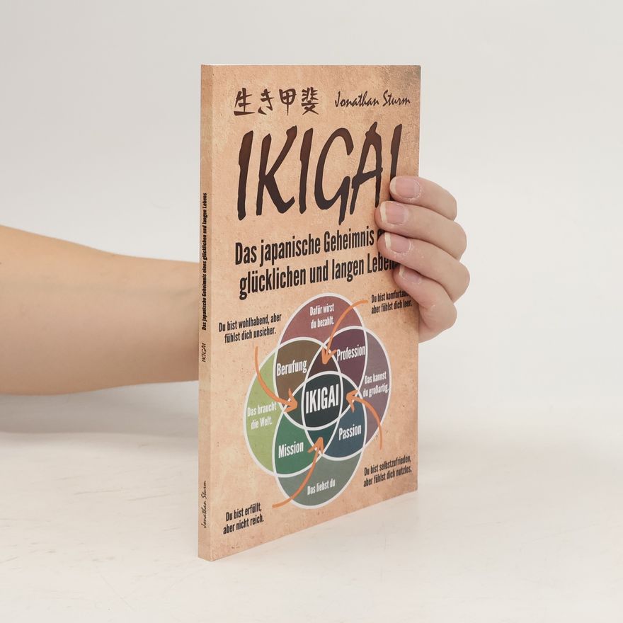 Jonathan Sturm Ikigai