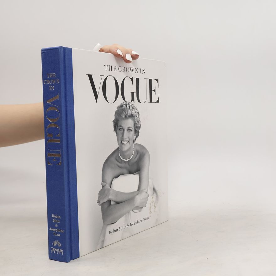 Josephine Ross The Crown in Vogue