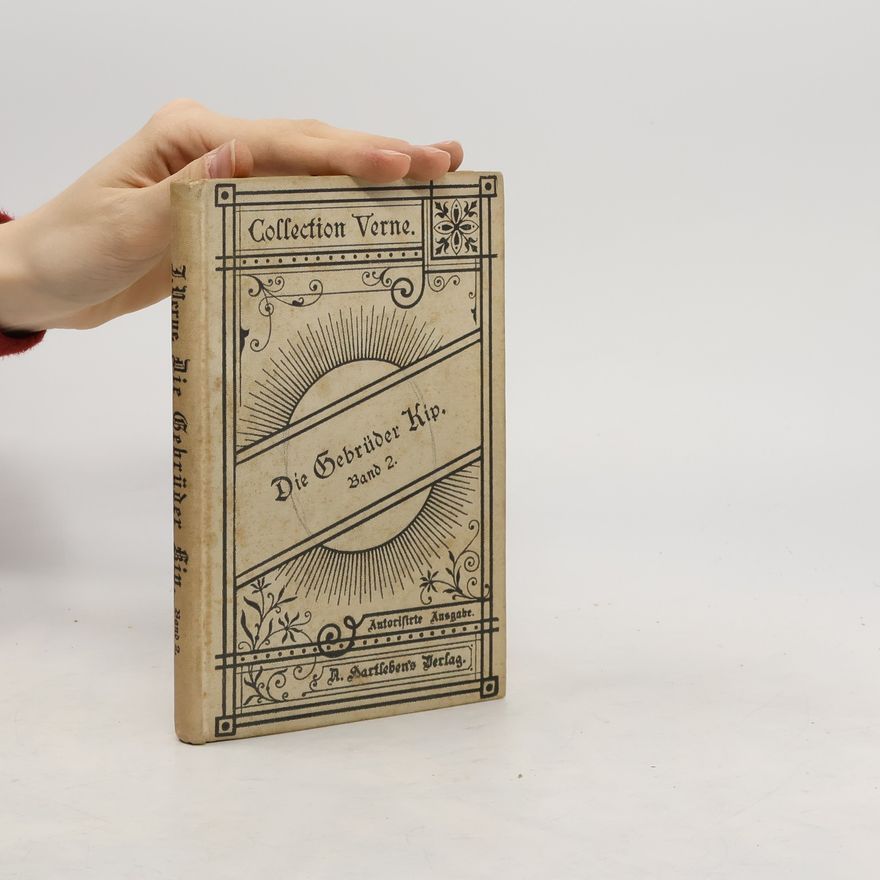 Jules Verne Der stolze Orinoco. Band 2