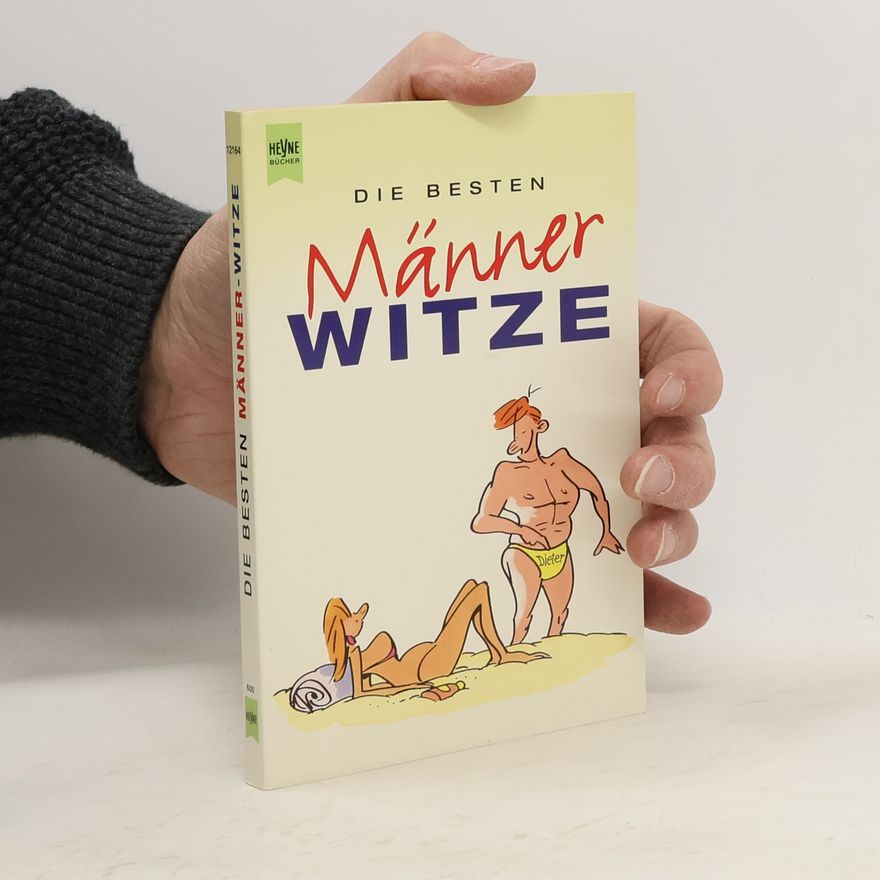 Heiko Tappe Die besten Männer-Witze