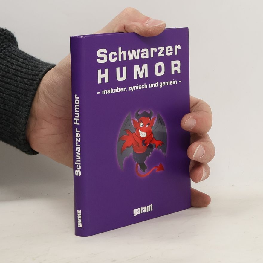 Kolektiv autorů Schwarzer Humor