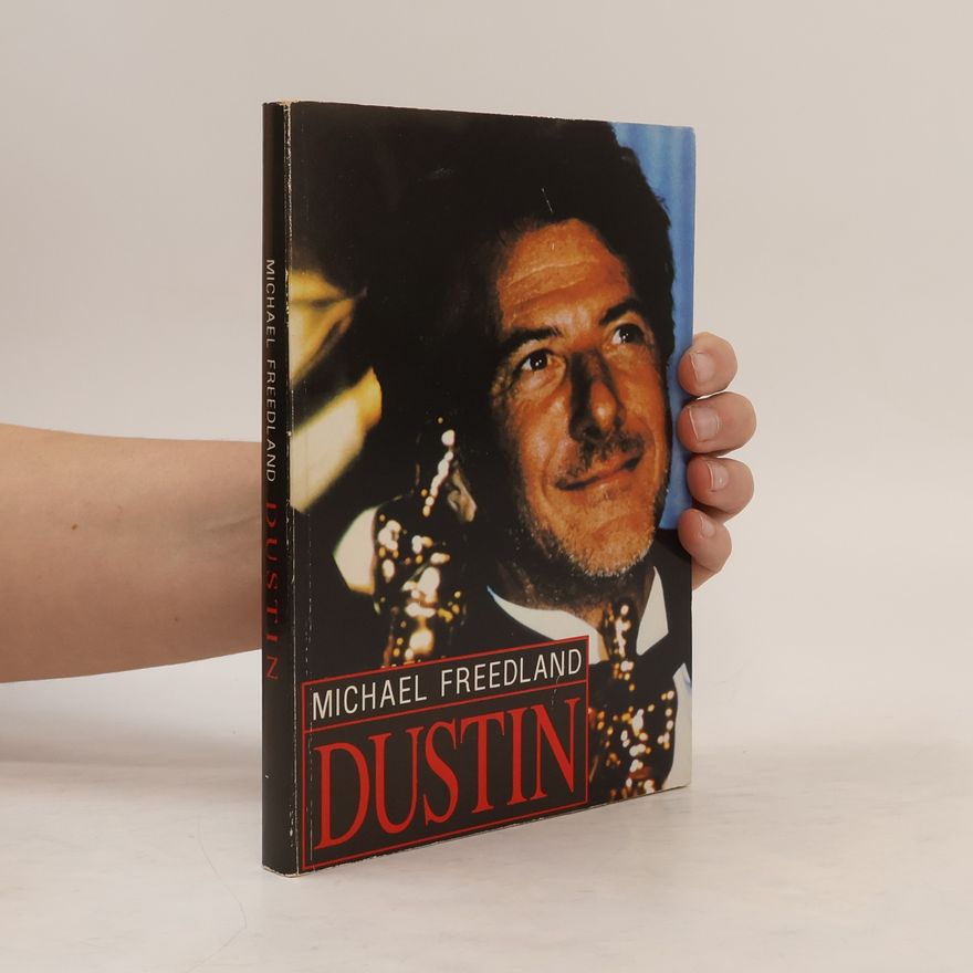 Michael Freedland Dustin Hoffman