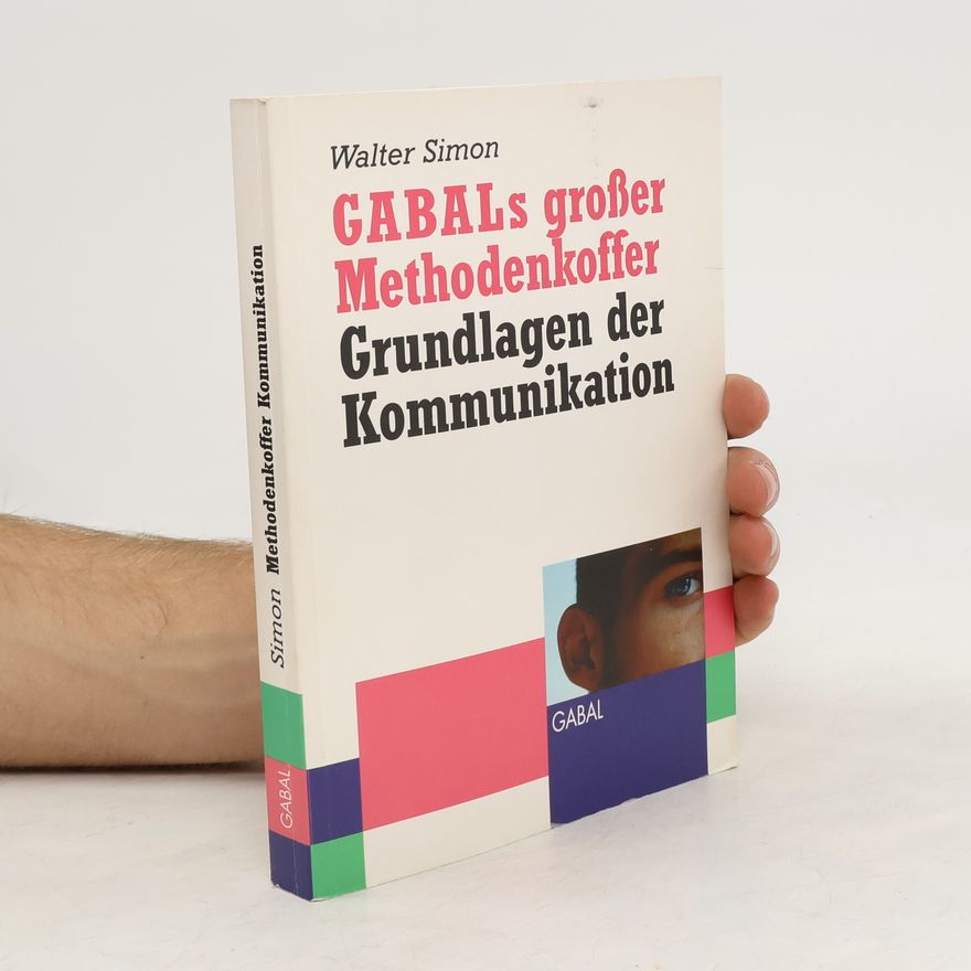 Walter Simon GABALs großer Methodenkoffer