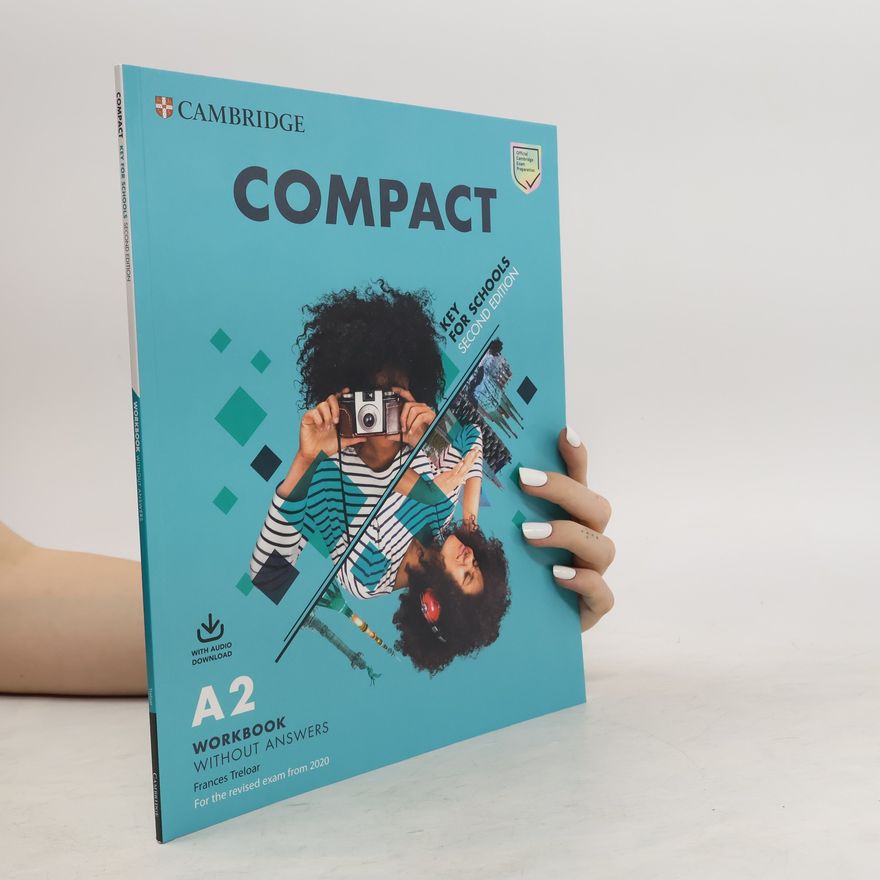 Frances Treloar Compact Key for Schools Workbook without Answers with Audio Download