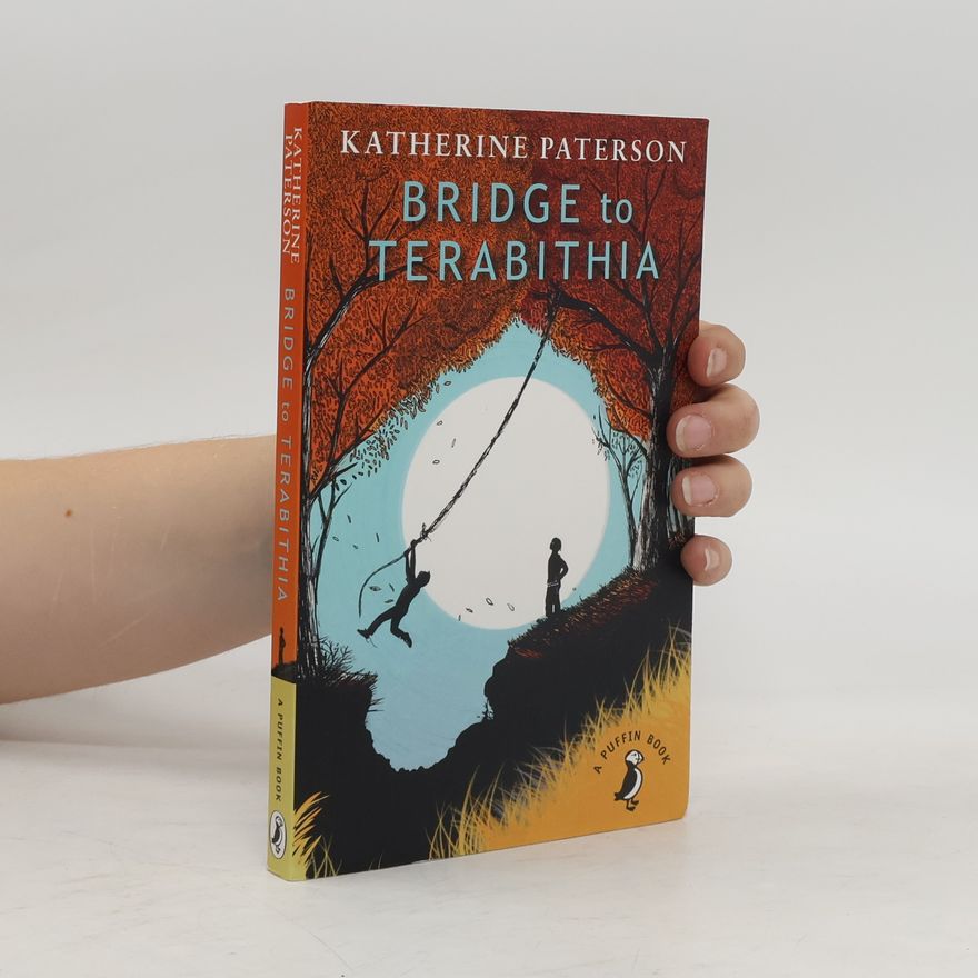 Katherine Paterson Bridge to Terabithia