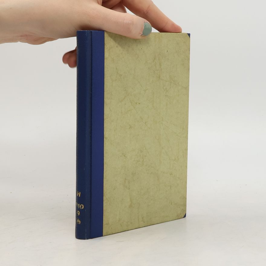 Robert Potonié Wanderbuch für den Berliner Naturfreund