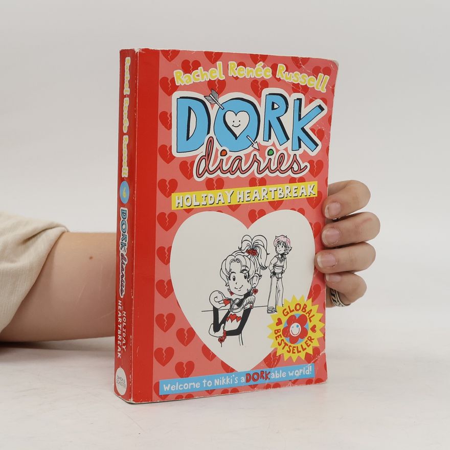 Rachel Renee Russell Dork Diaries 6