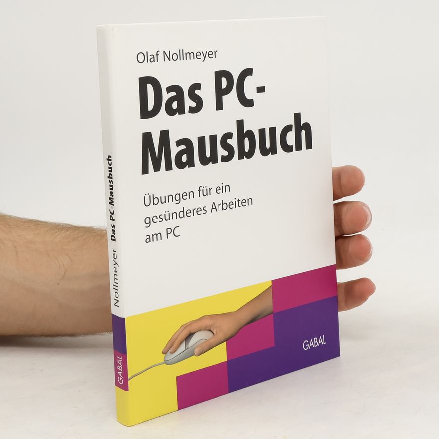 Olaf Nollmeyer Das PC-Mausbuch
