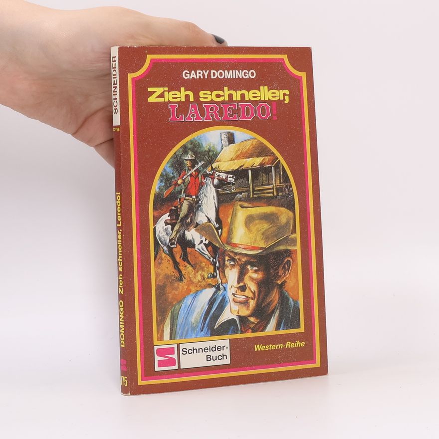 Gary Domingo Zieh schneller, Laredo!