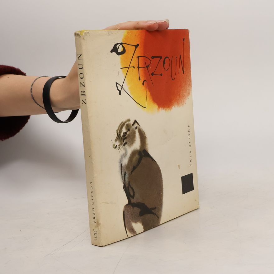 Fred Gipson Zrzoun