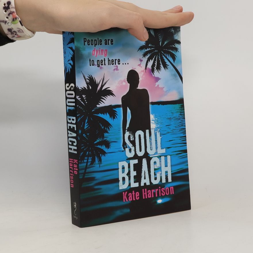 Kate Harrison Soul Beach