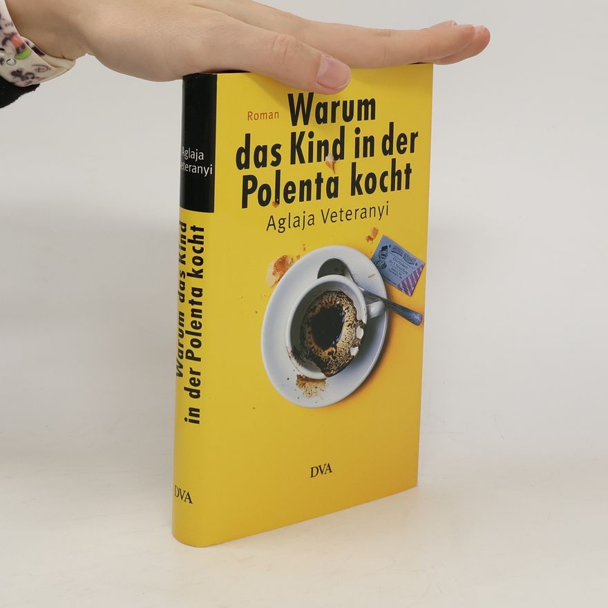 Aglaja Veteranyi Warum das Kind in der Polenta kocht