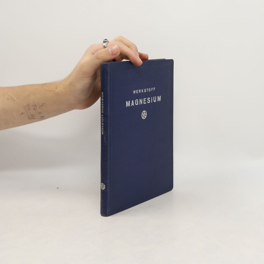 Autorenkollektiv Werkstoff Magnesium